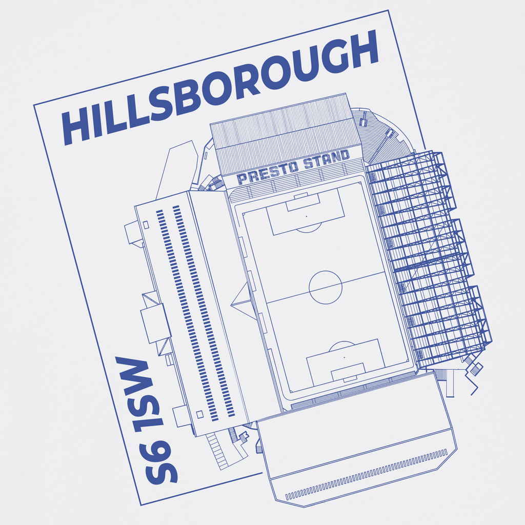Hillsborough Tee