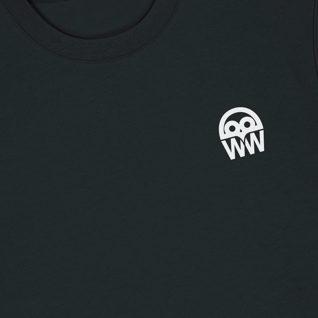 WW Owl Pocket Logo Tee