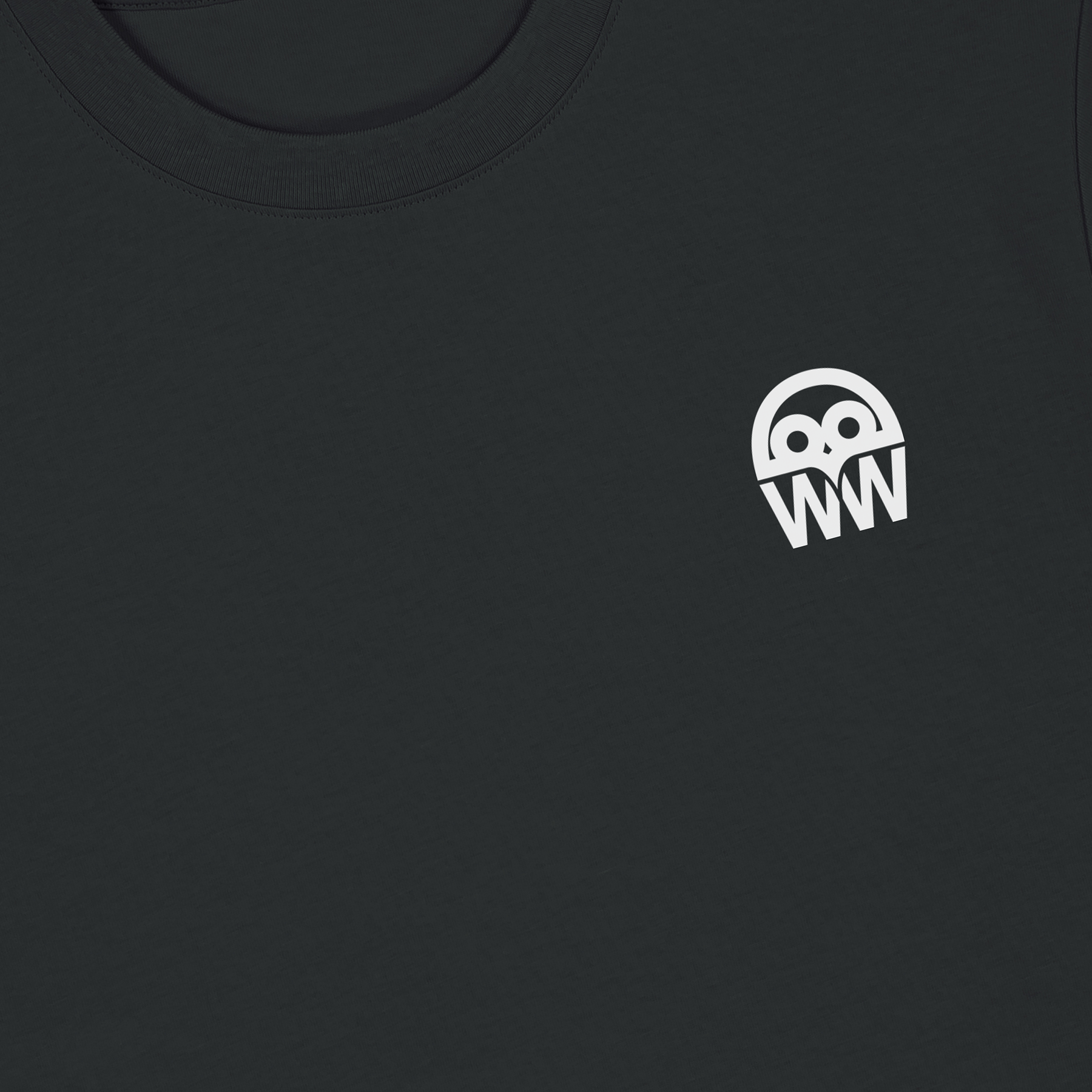WW Owl Pocket Logo Tee