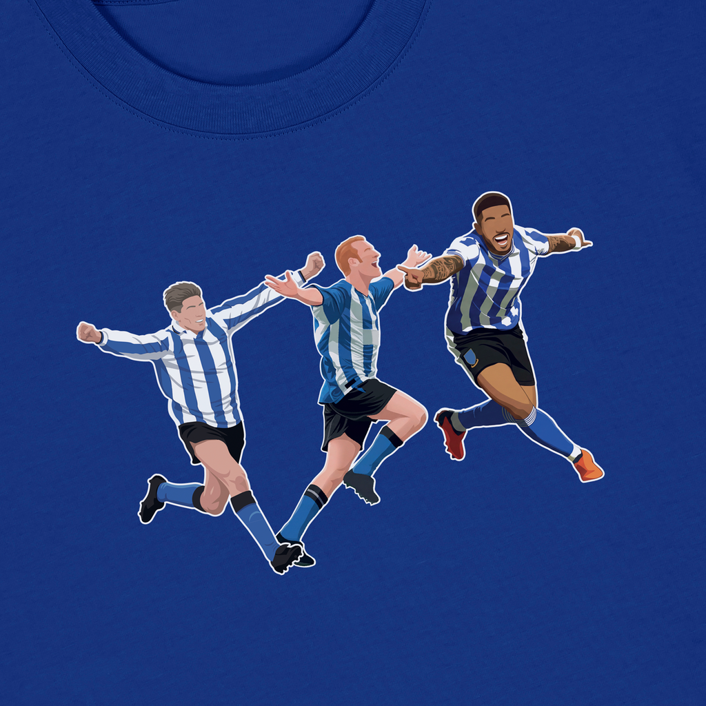 Trio Tee