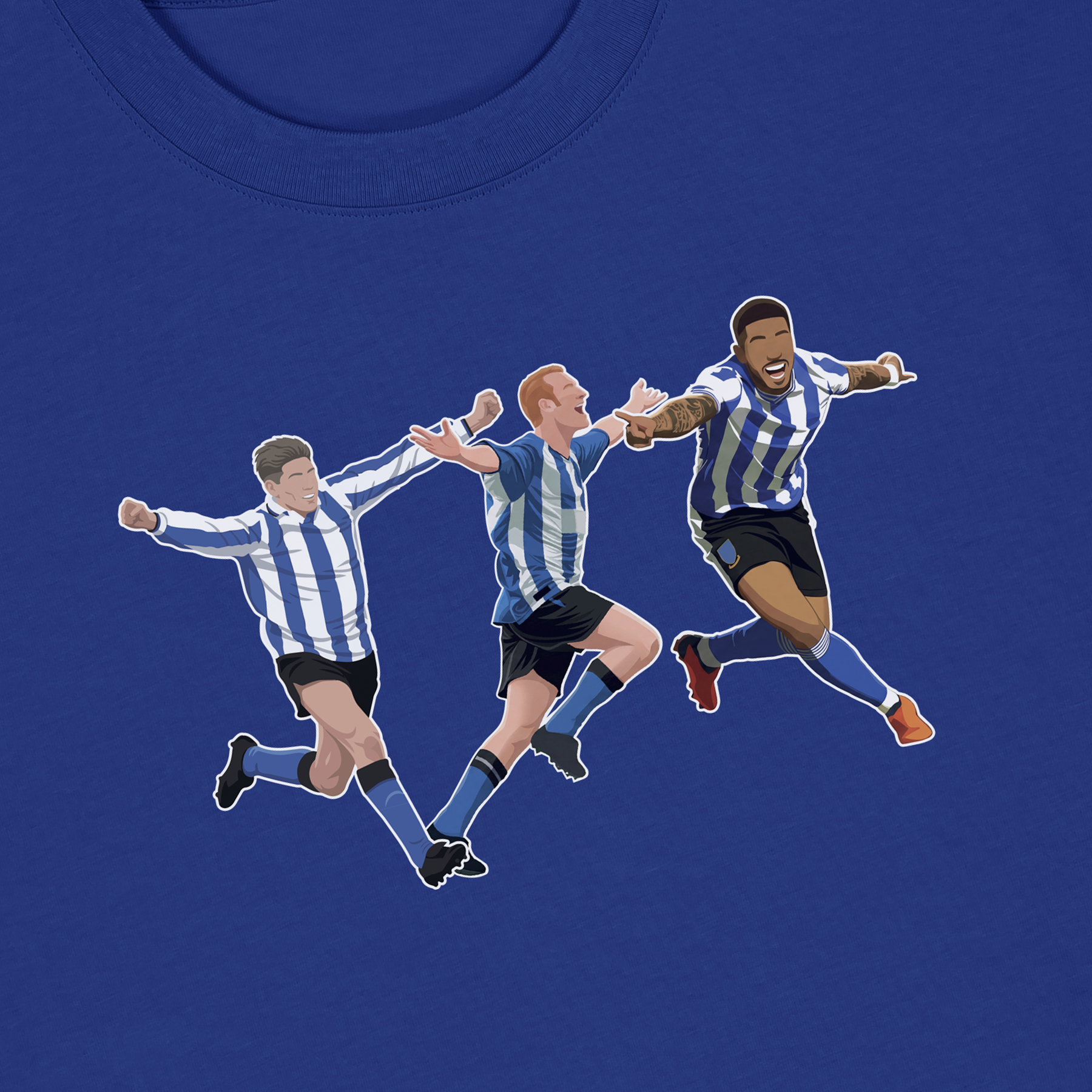 Trio Tee