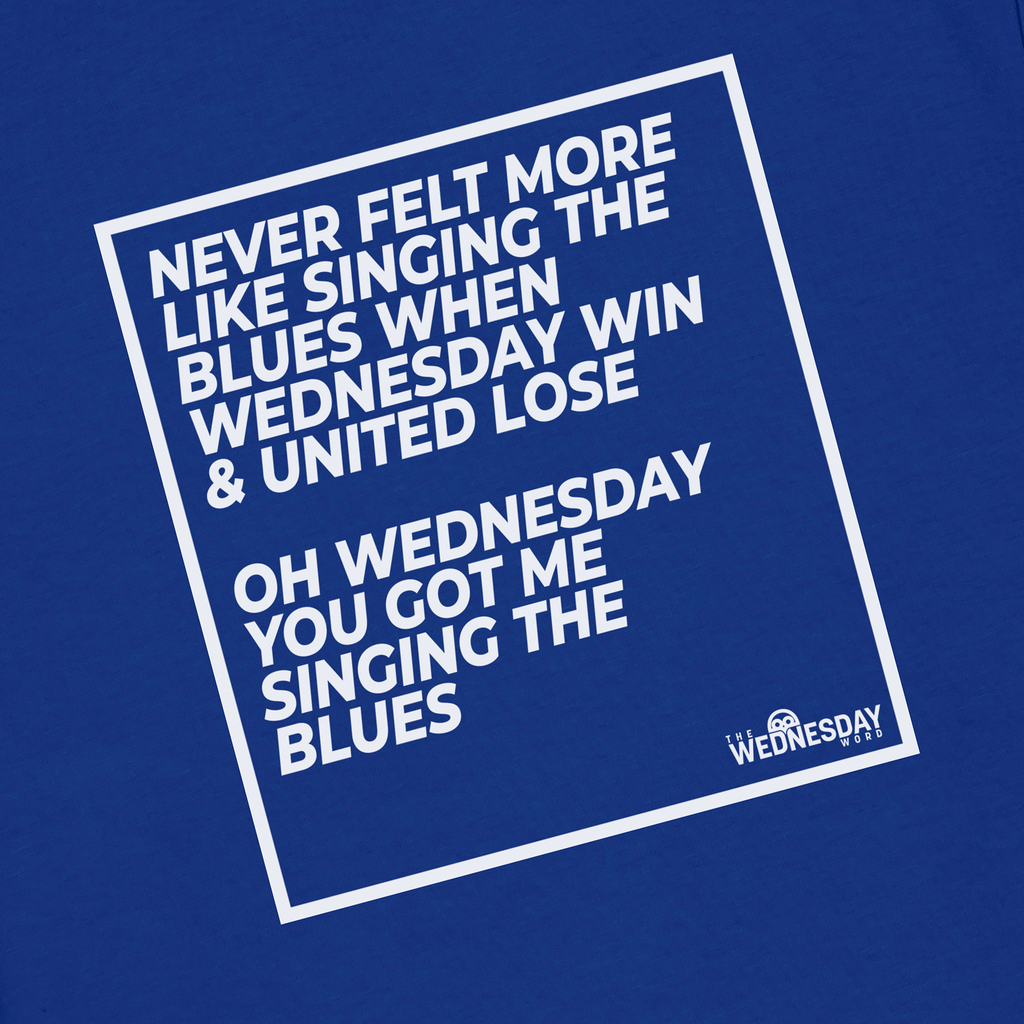 Singin' The Blues Tee