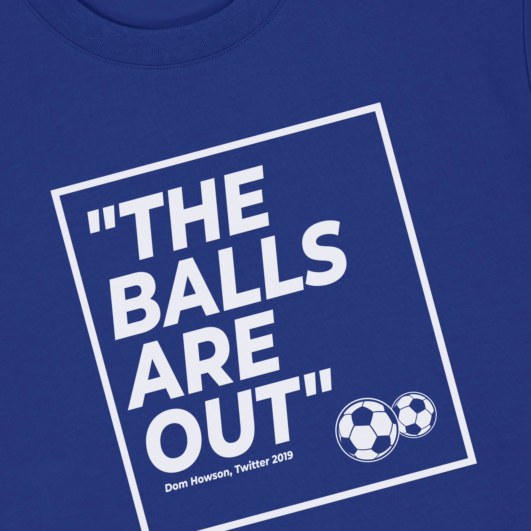 Balls Out Tee