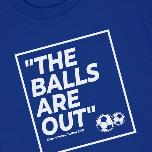 Balls Out Tee