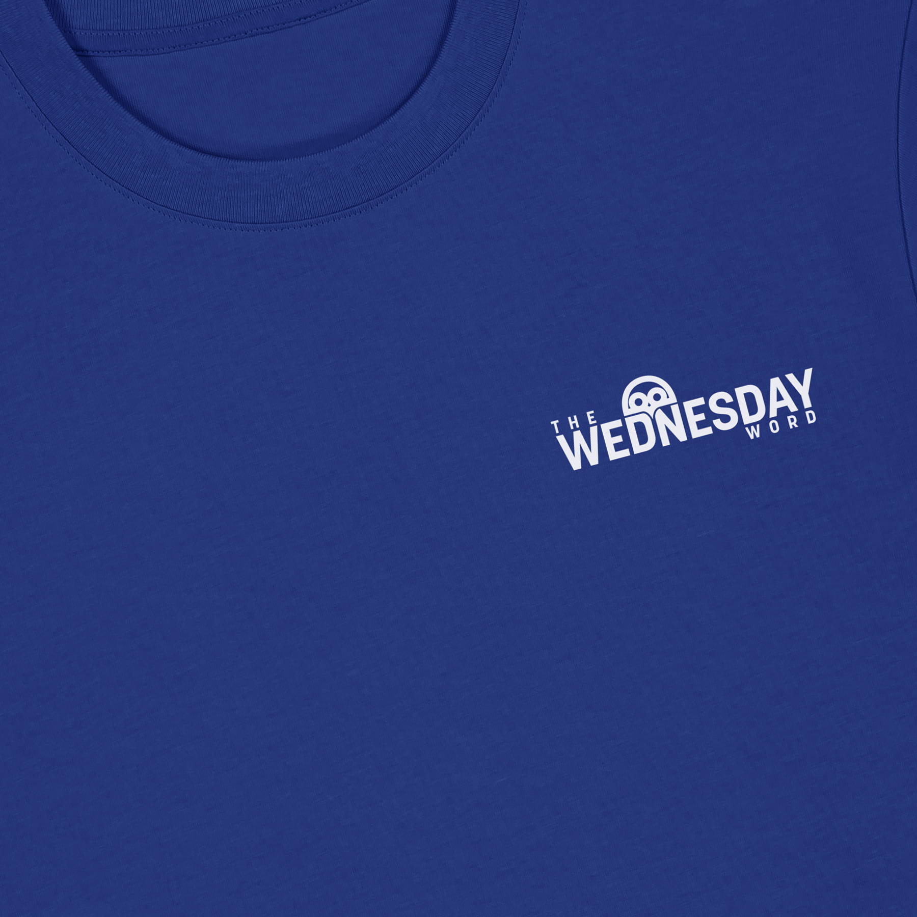 WW Pocket Logotype Tee