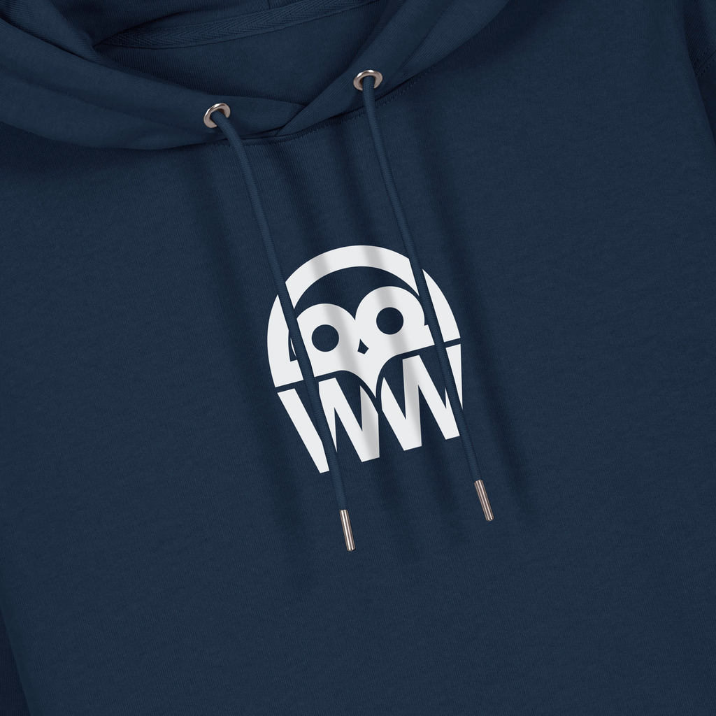 WW Owl Logo Hoodie