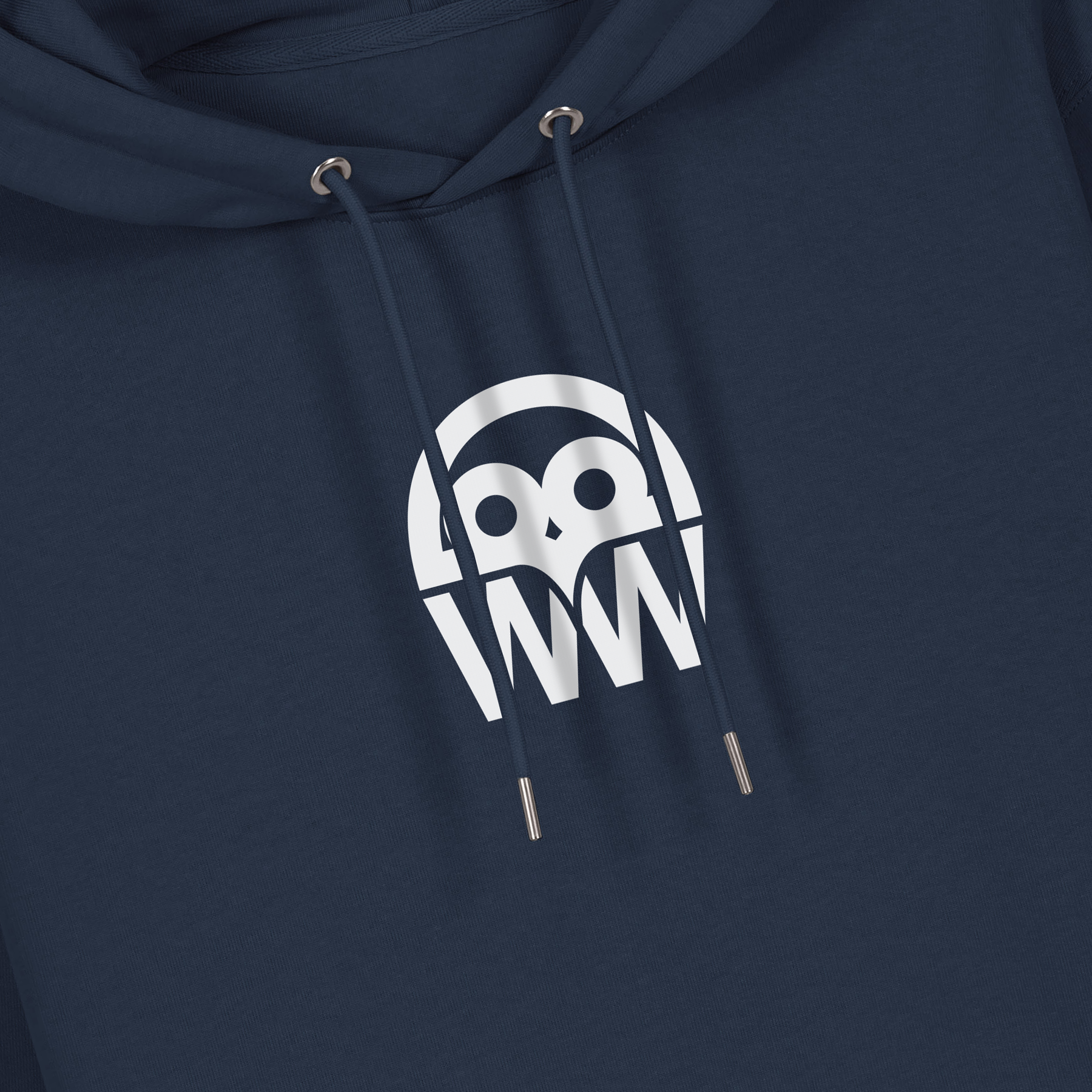 WW Owl Logo Hoodie