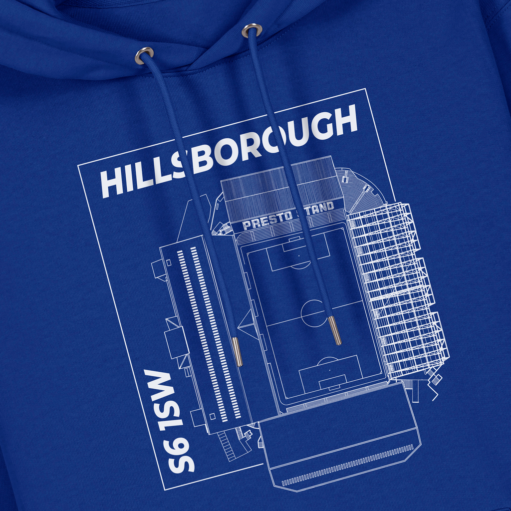 Hillsborough Hoodie