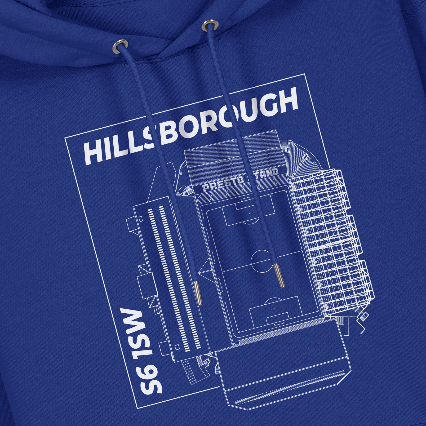 Hillsborough Hoodie