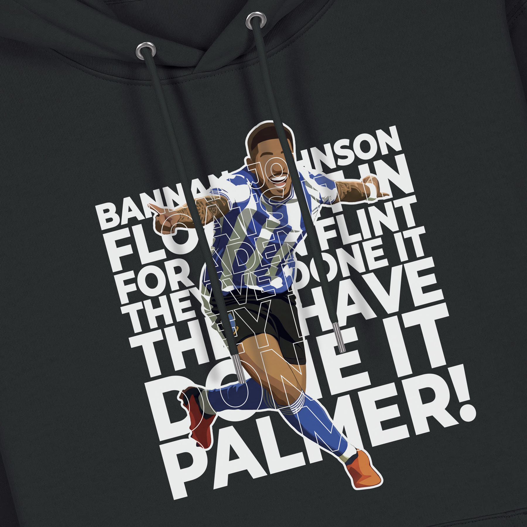 Palmer Hoodie