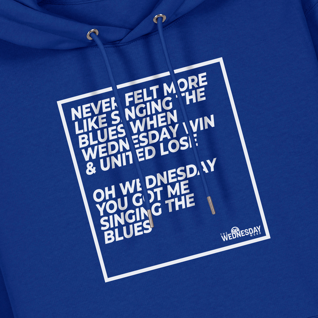 Singin' The Blues Hoodie
