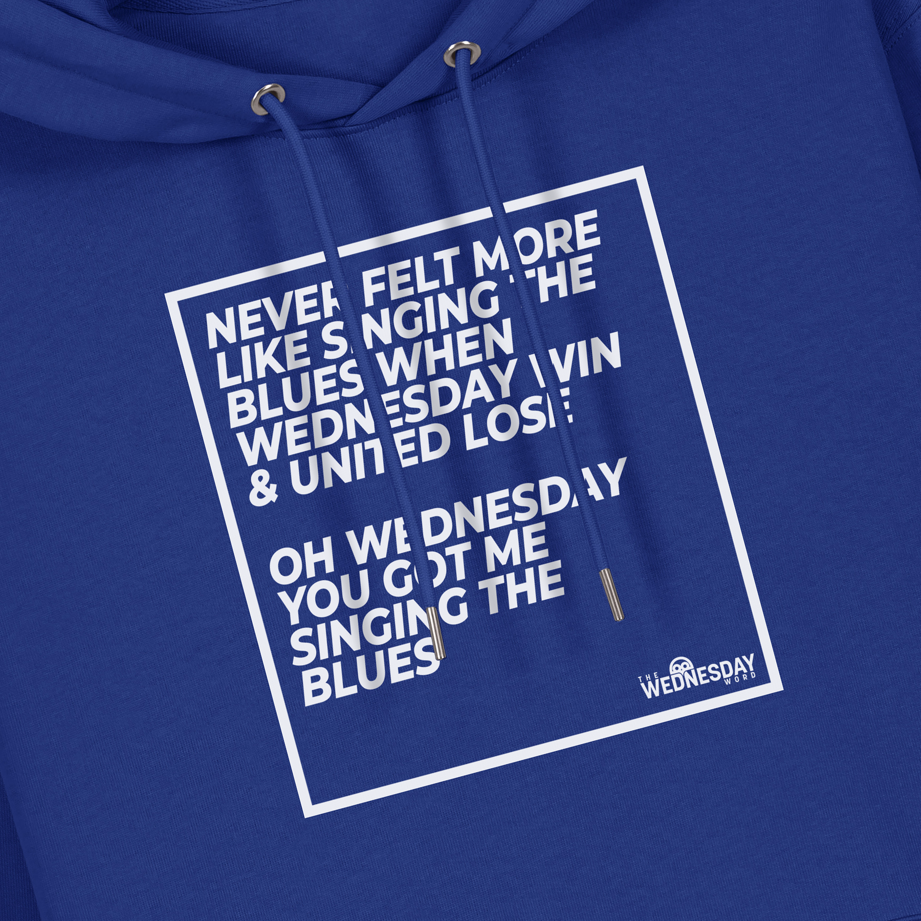 Singin' The Blues Hoodie