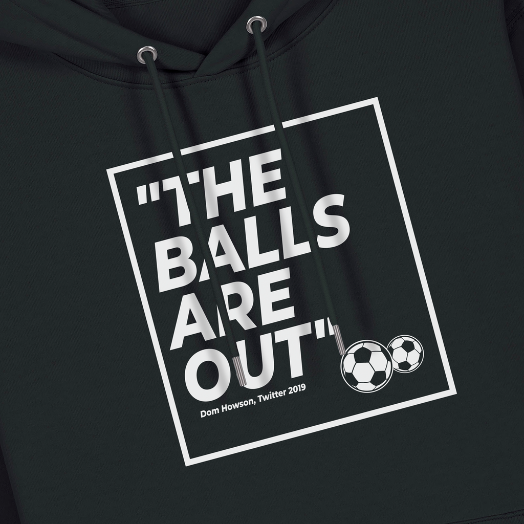 Balls Out Hoodie