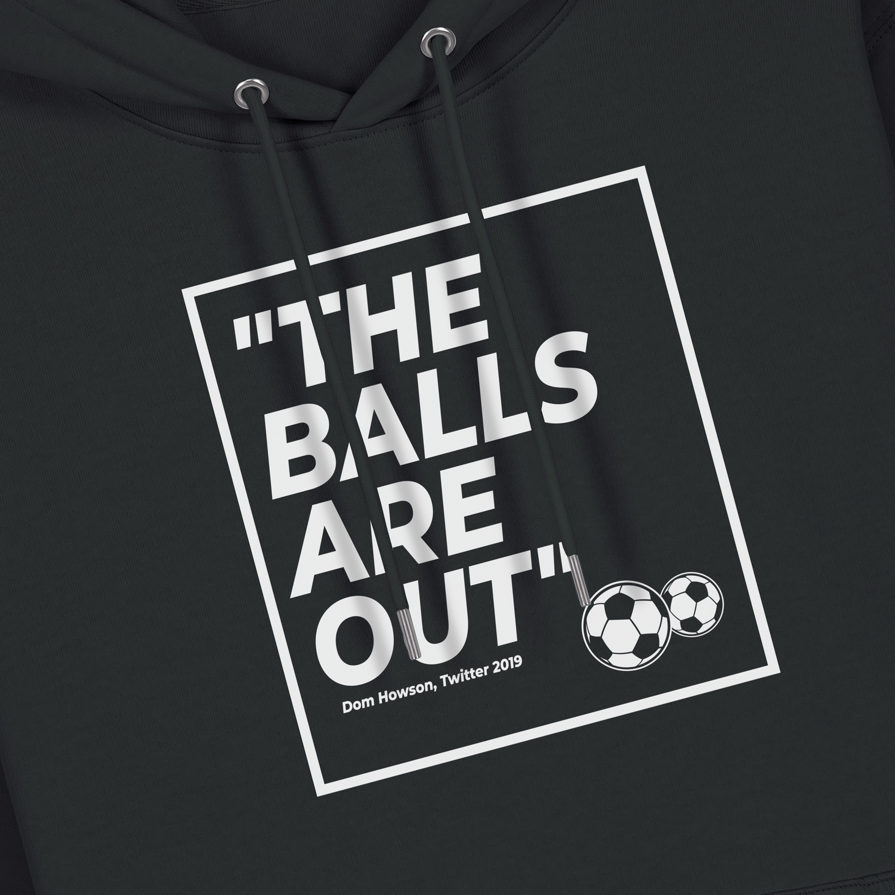 Balls Out Hoodie