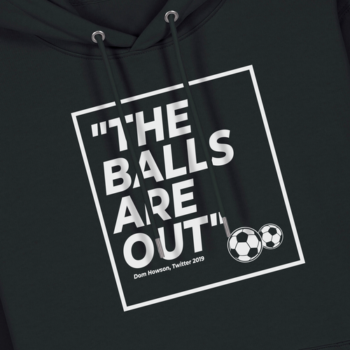 Balls Out Hoodie