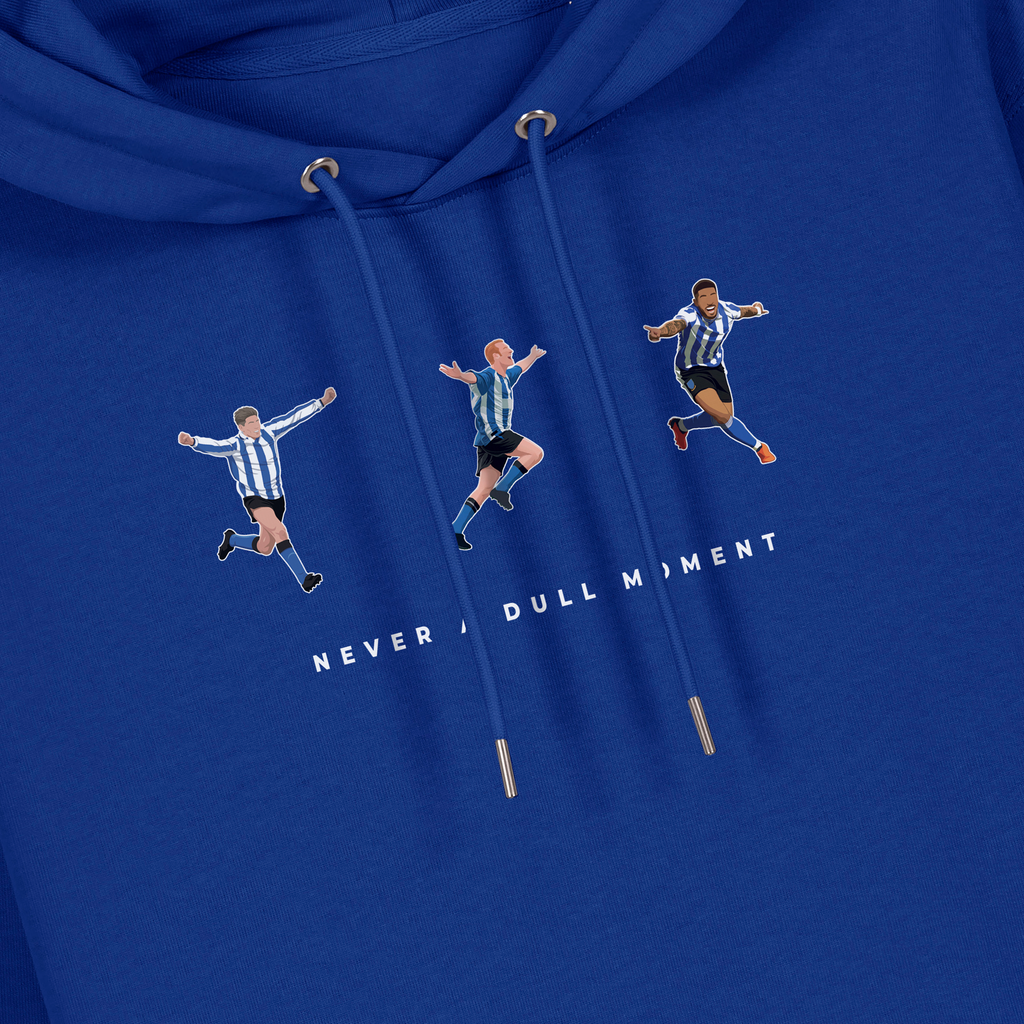 Never Dull Trio Hoodie