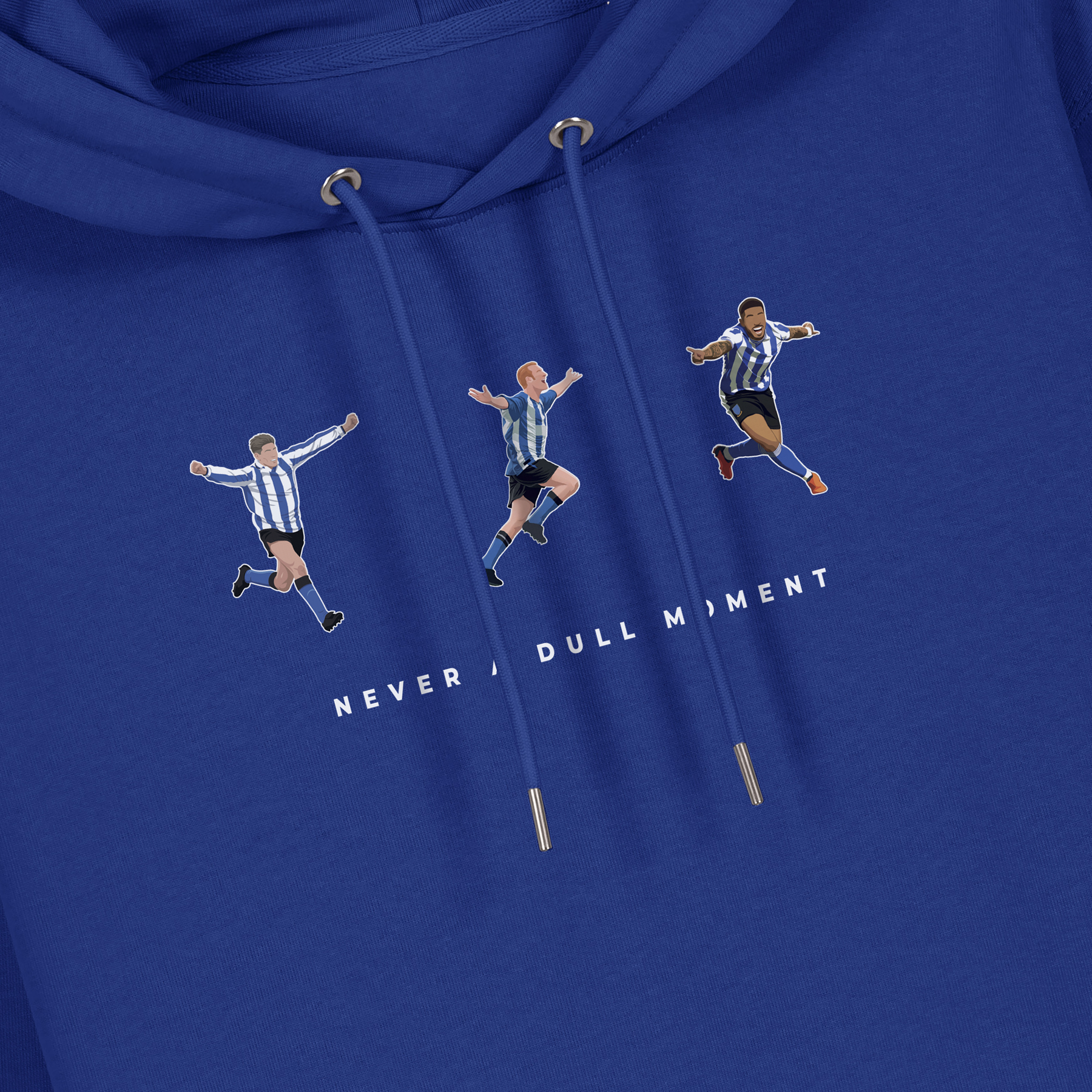 Never Dull Trio Hoodie