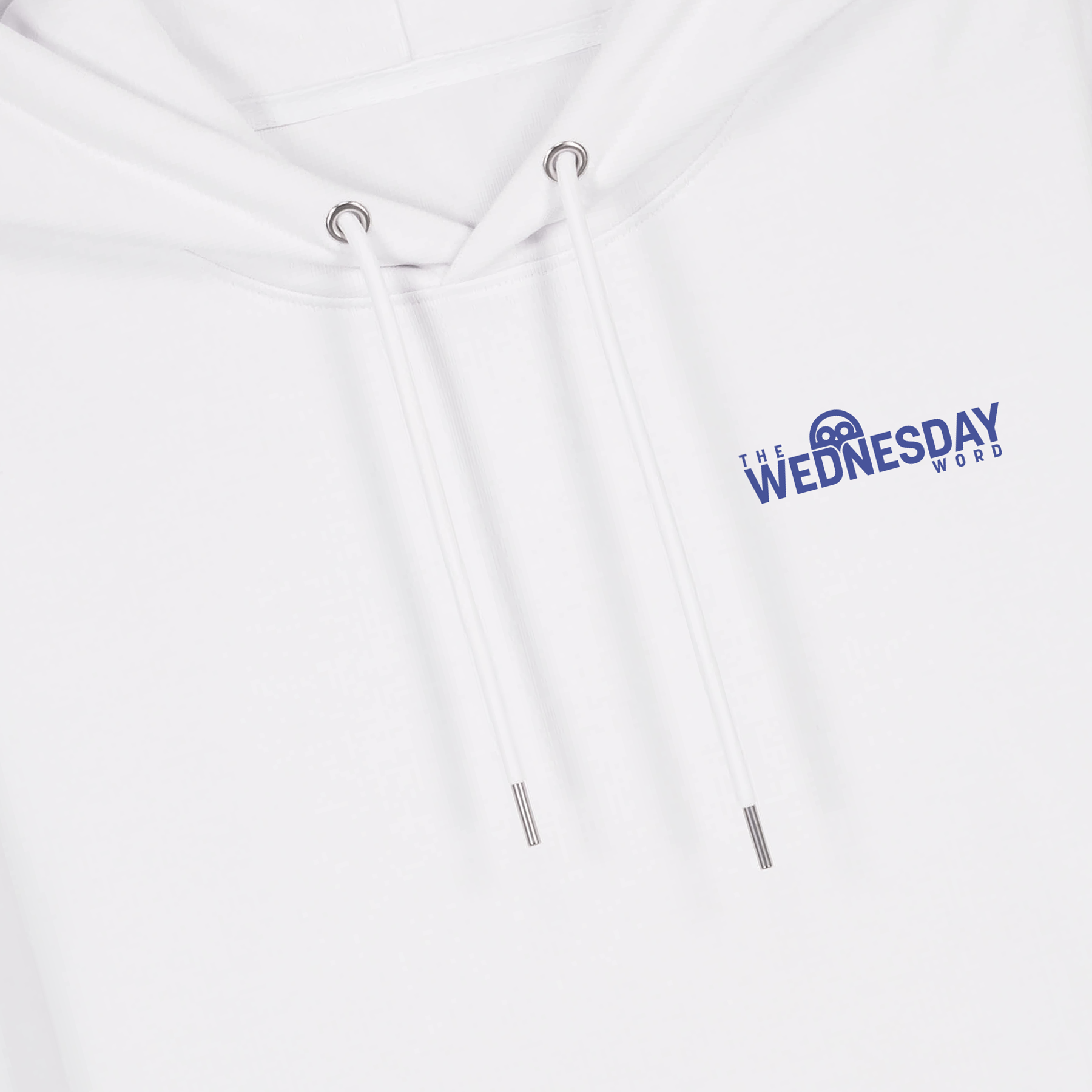 WW Pocket Logotype Hoodie