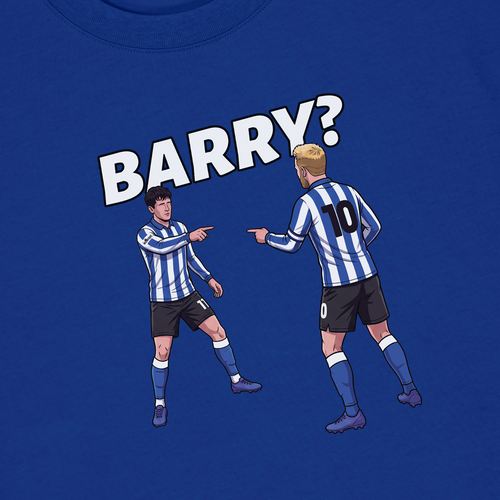 Barry? Tee
