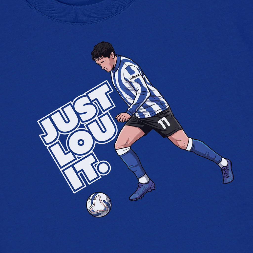 Just Lou It Tee