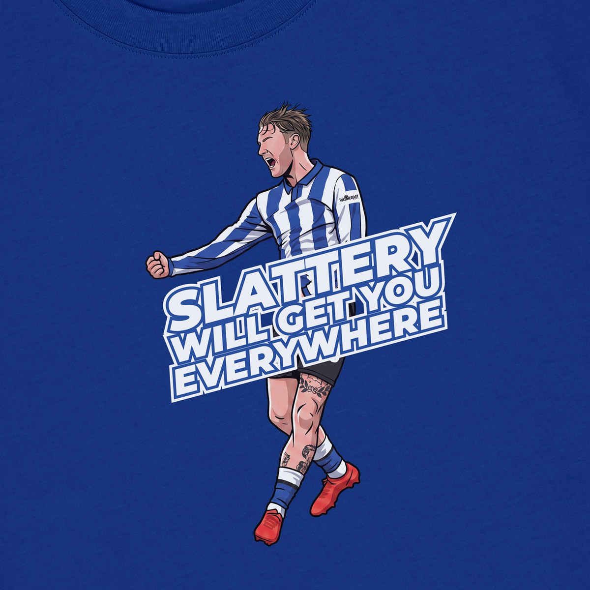 Slattery Tee