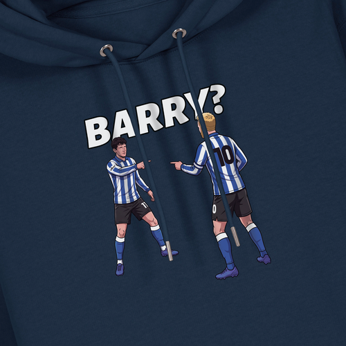 Barry? Hoodie