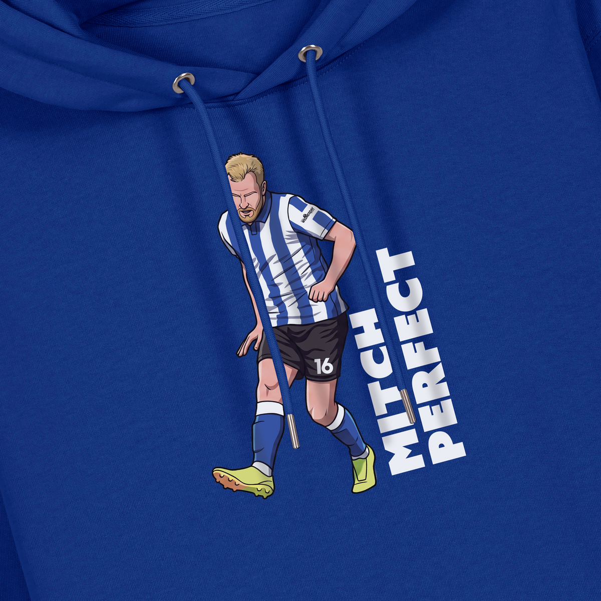 Mitch Perfect Hoodie