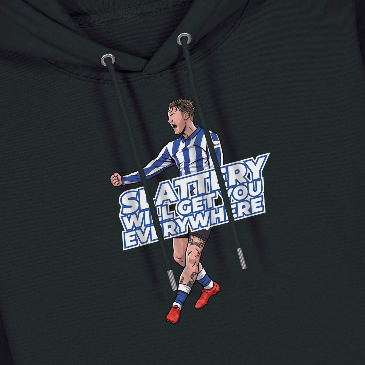 Slattery Hoodie