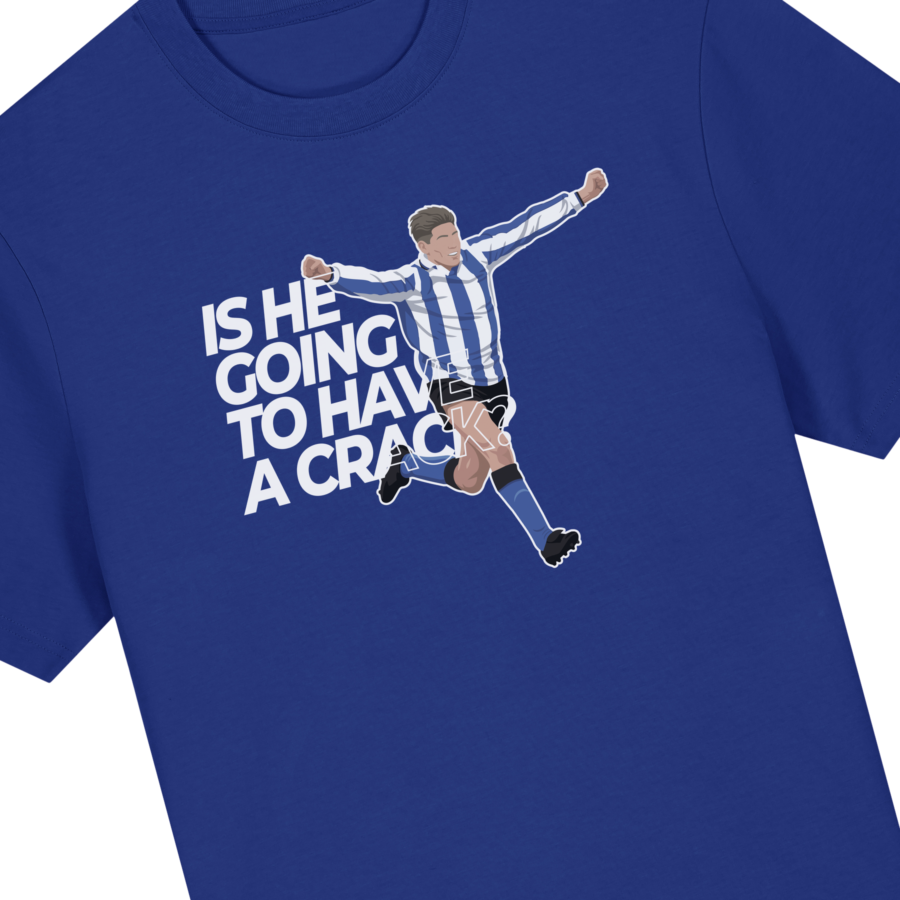 Have A Crack Tee