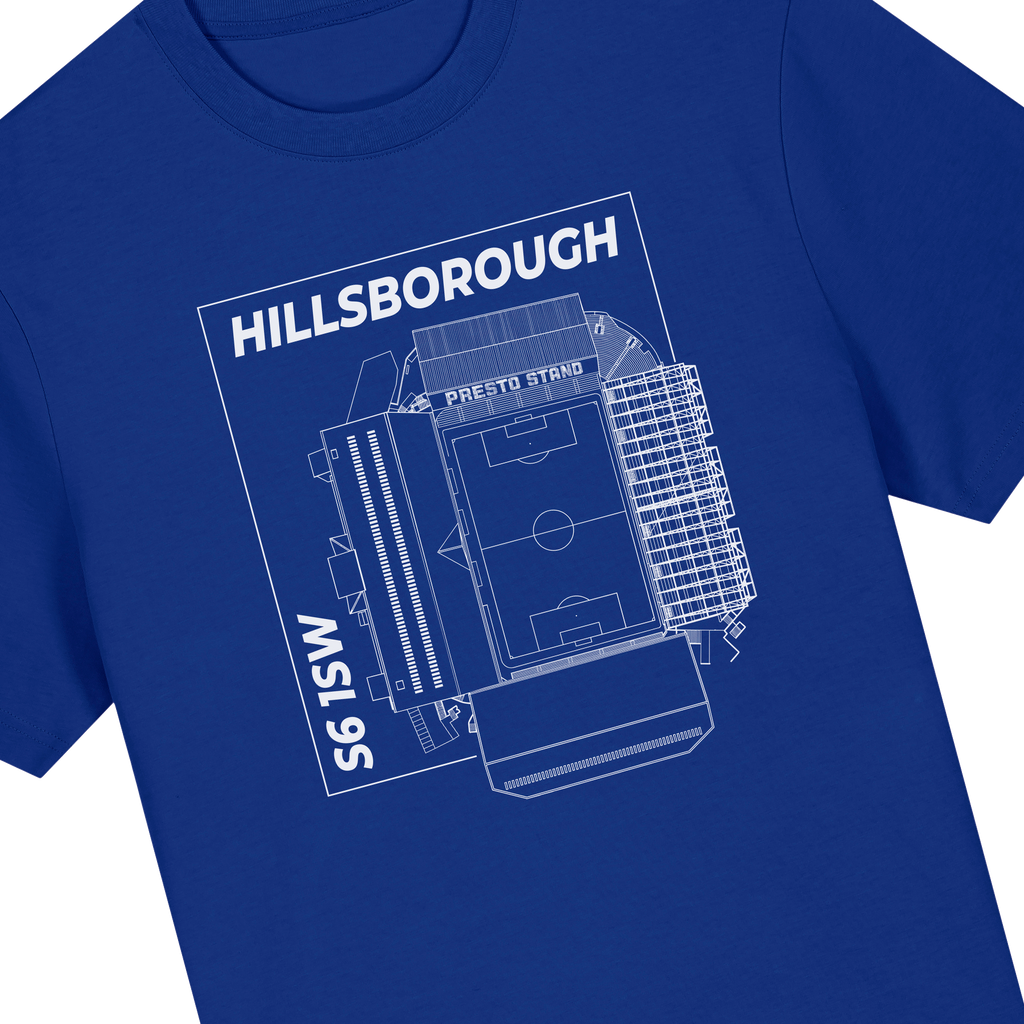 Hillsborough Tee