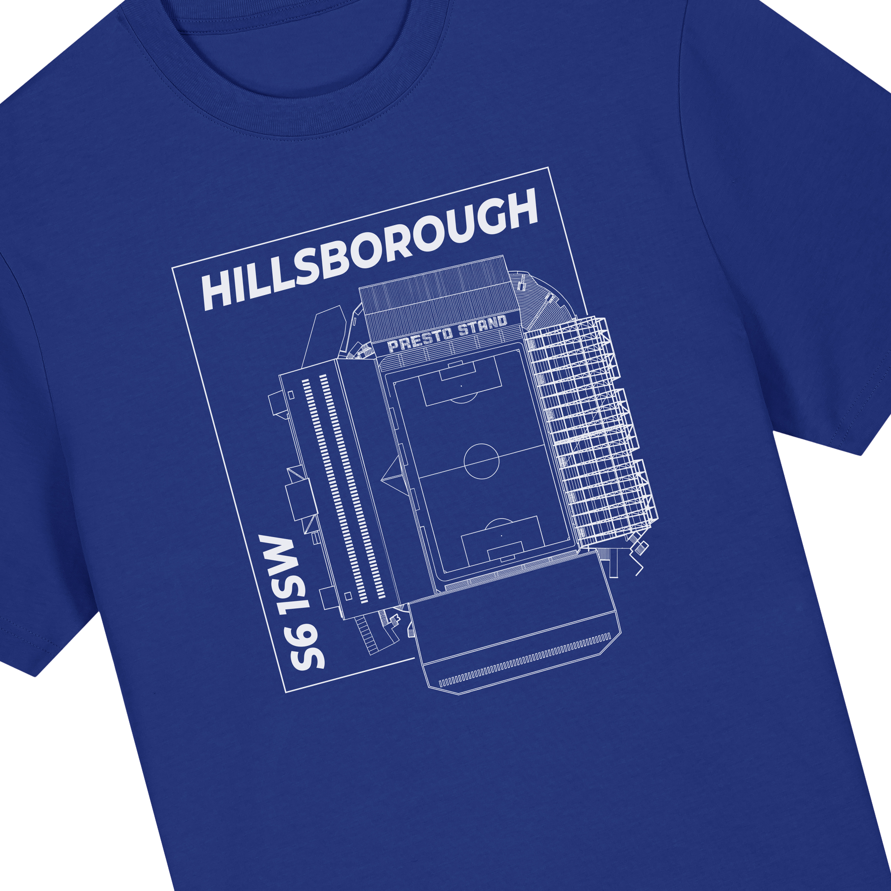 Hillsborough Tee