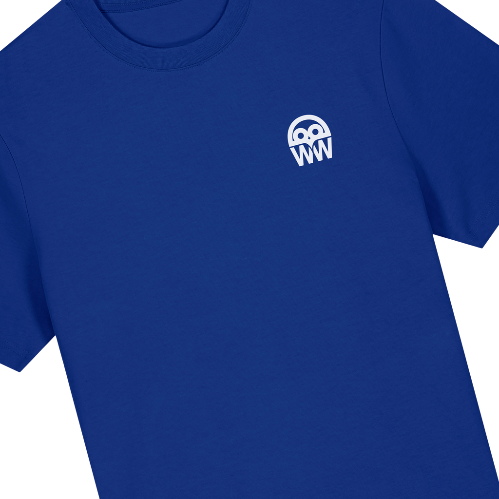 WW Owl Pocket Logo Tee