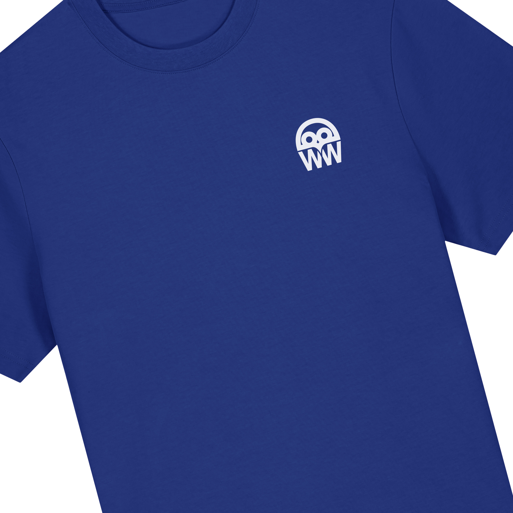 WW Owl Pocket Logo Tee