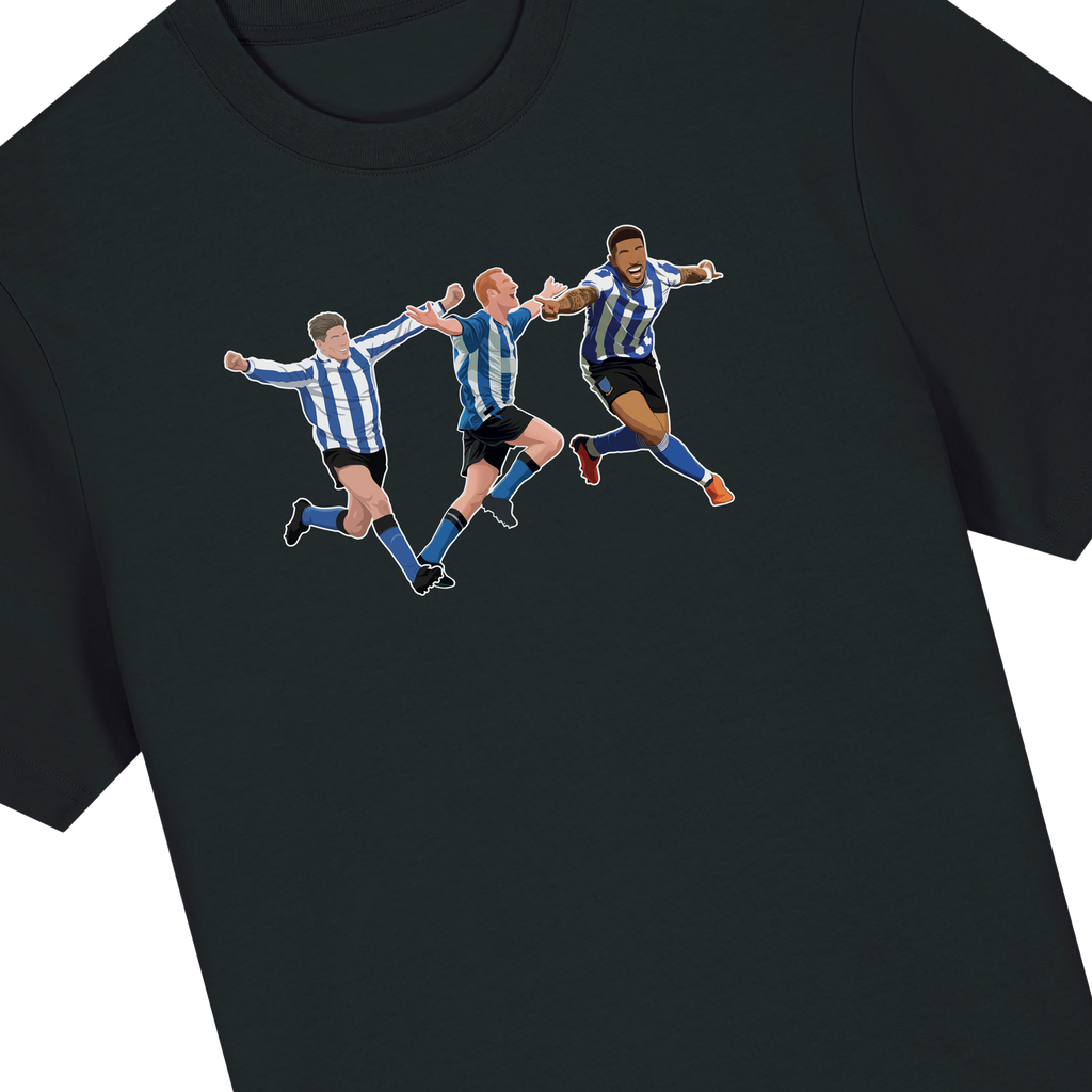Trio Tee