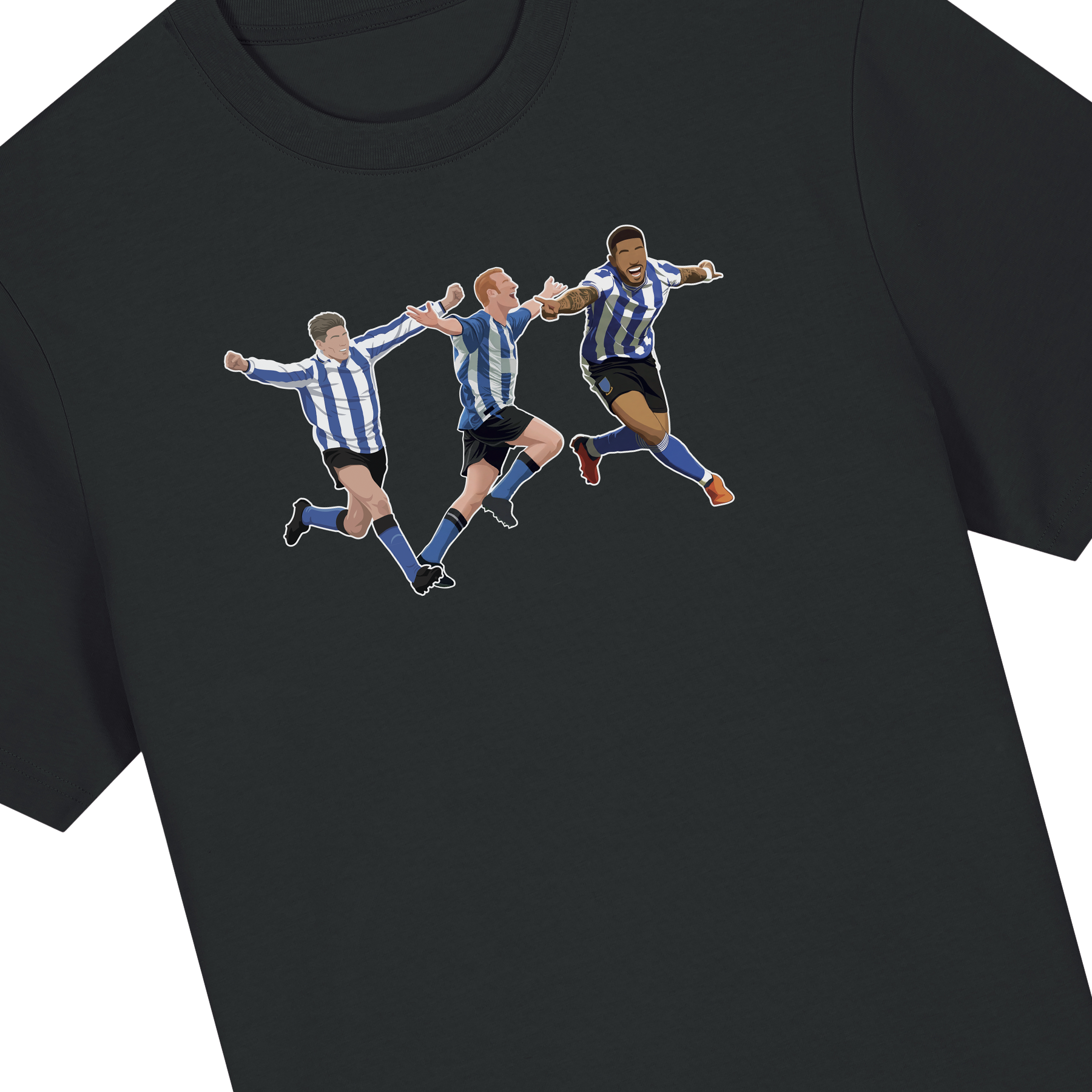 Trio Tee