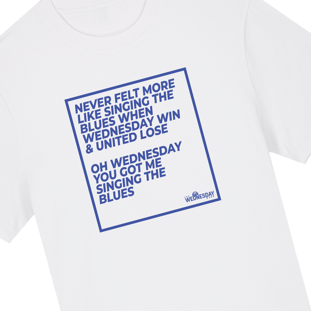 Singin' The Blues Tee