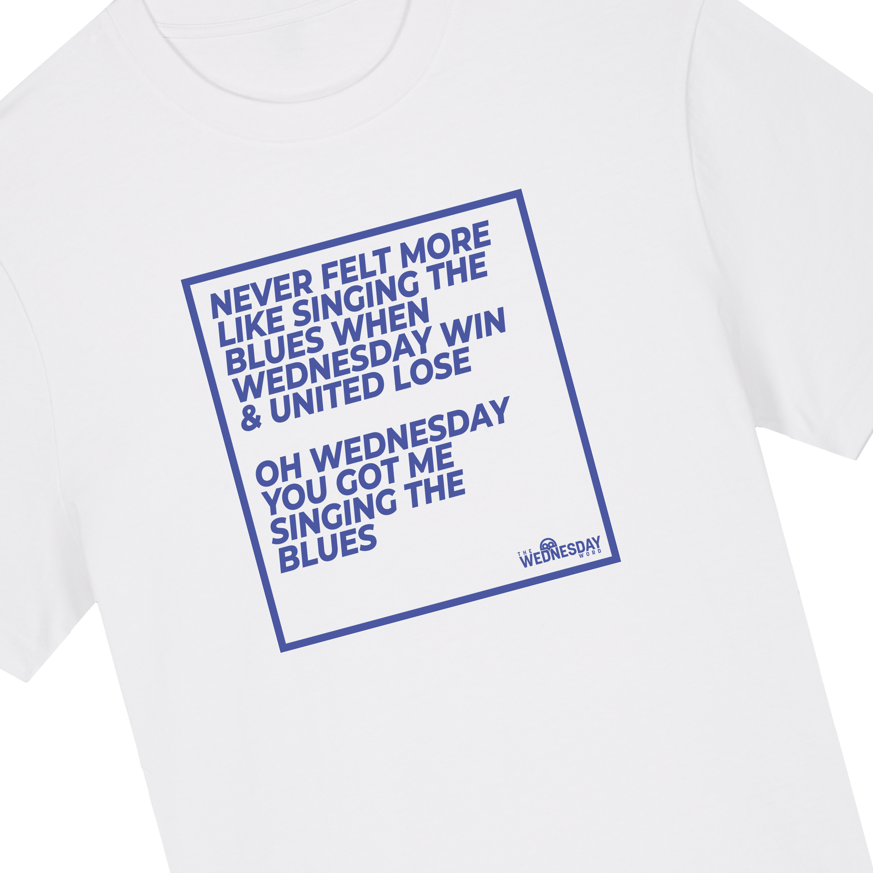 Singin' The Blues Tee
