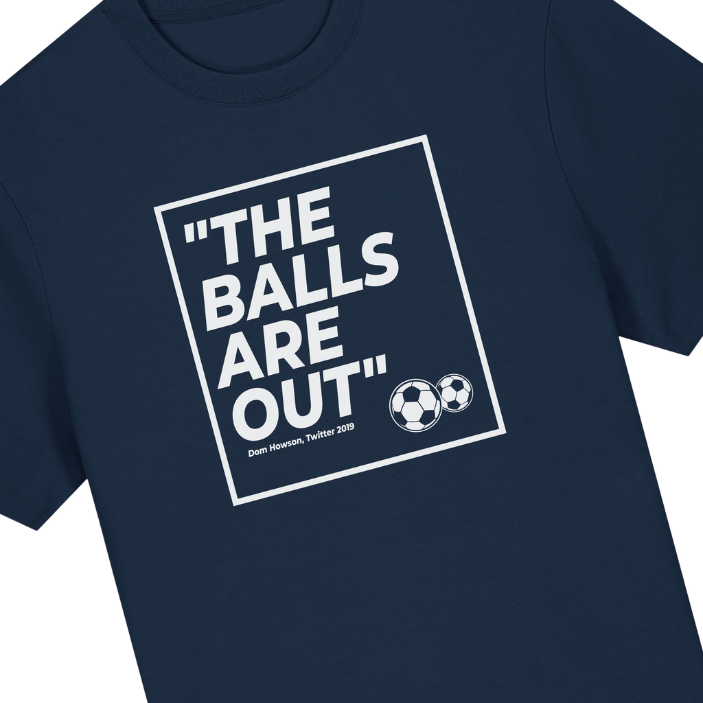 Balls Out Tee