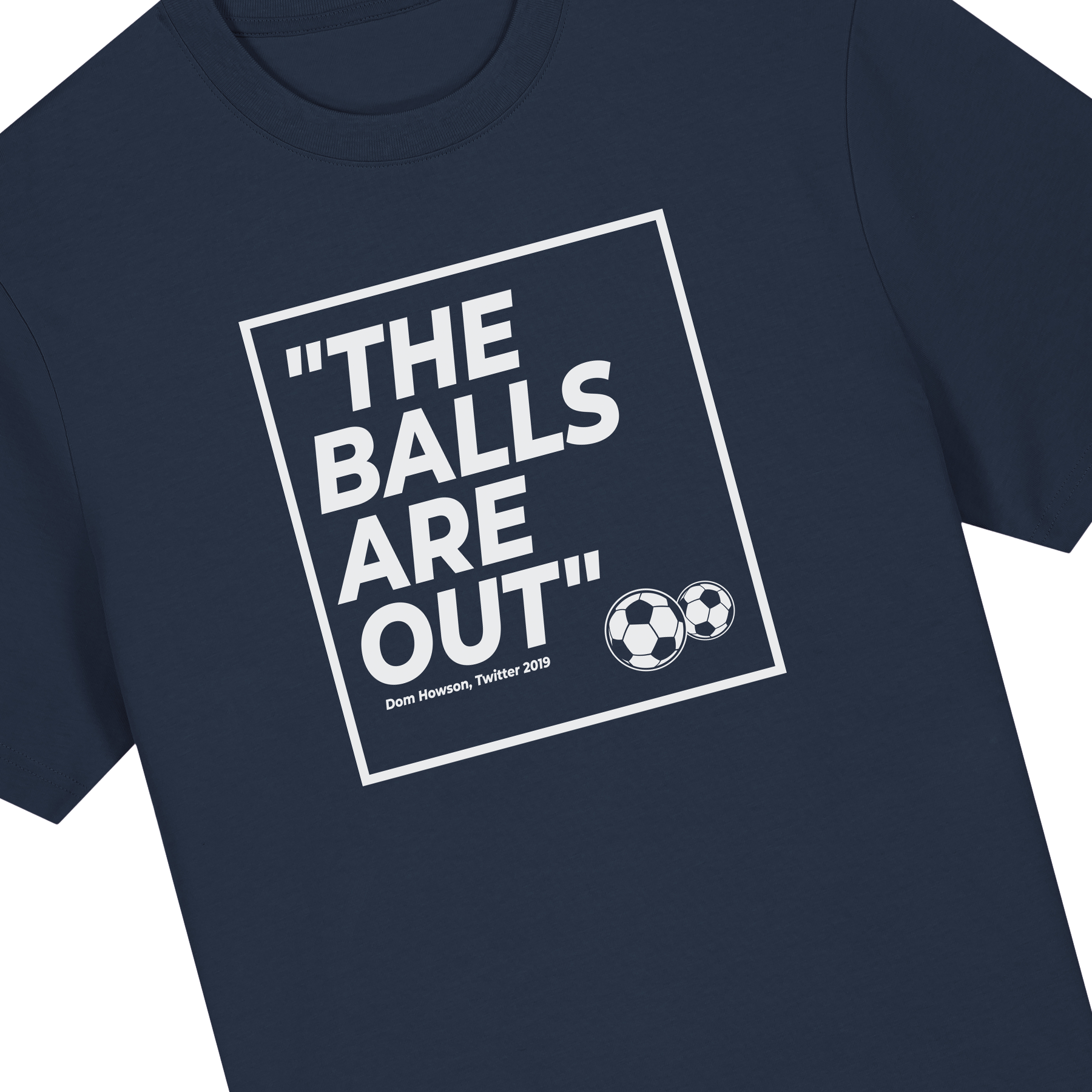Balls Out Tee