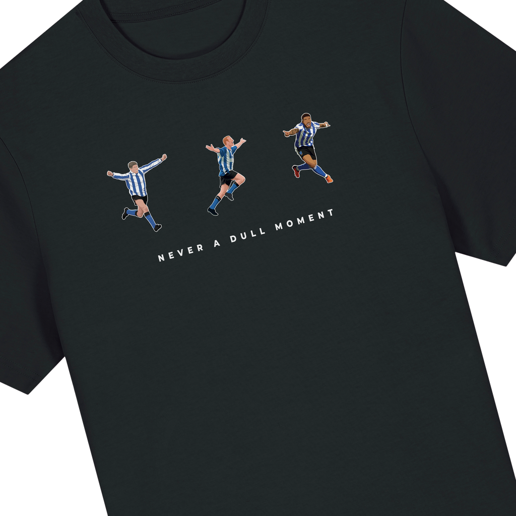 Never Dull Trio Tee