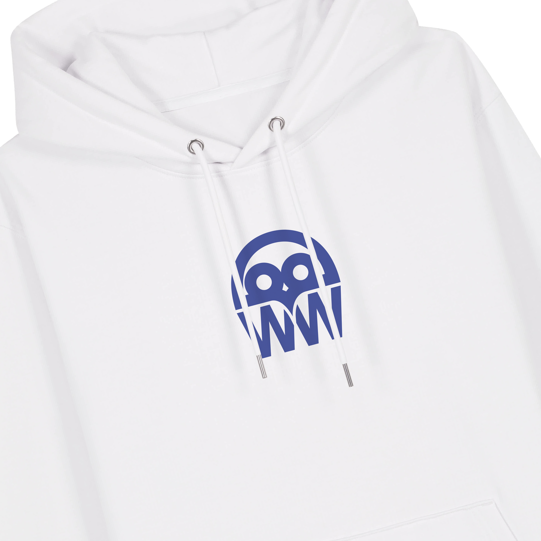 WW Owl Logo Hoodie