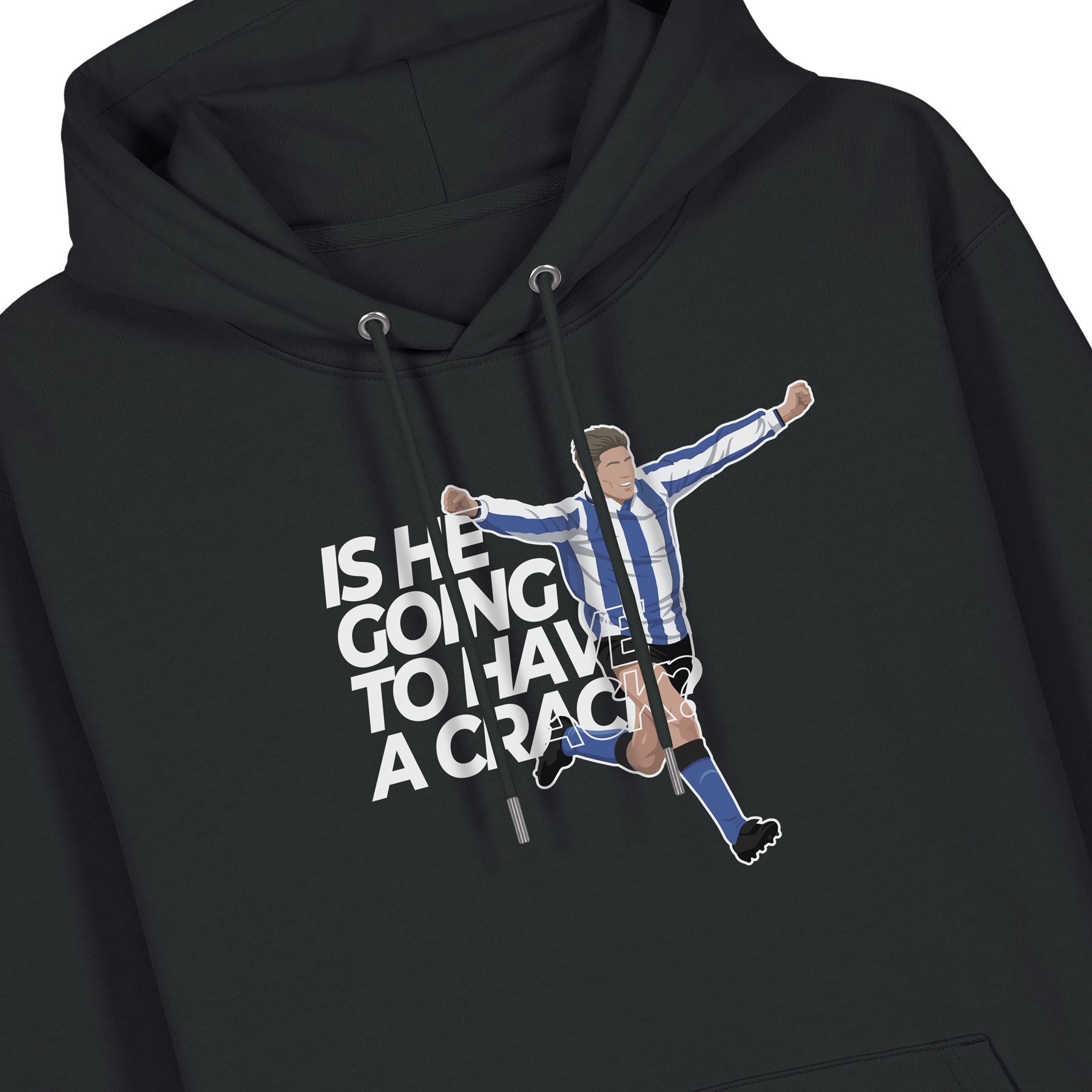 Have A Crack Hoodie