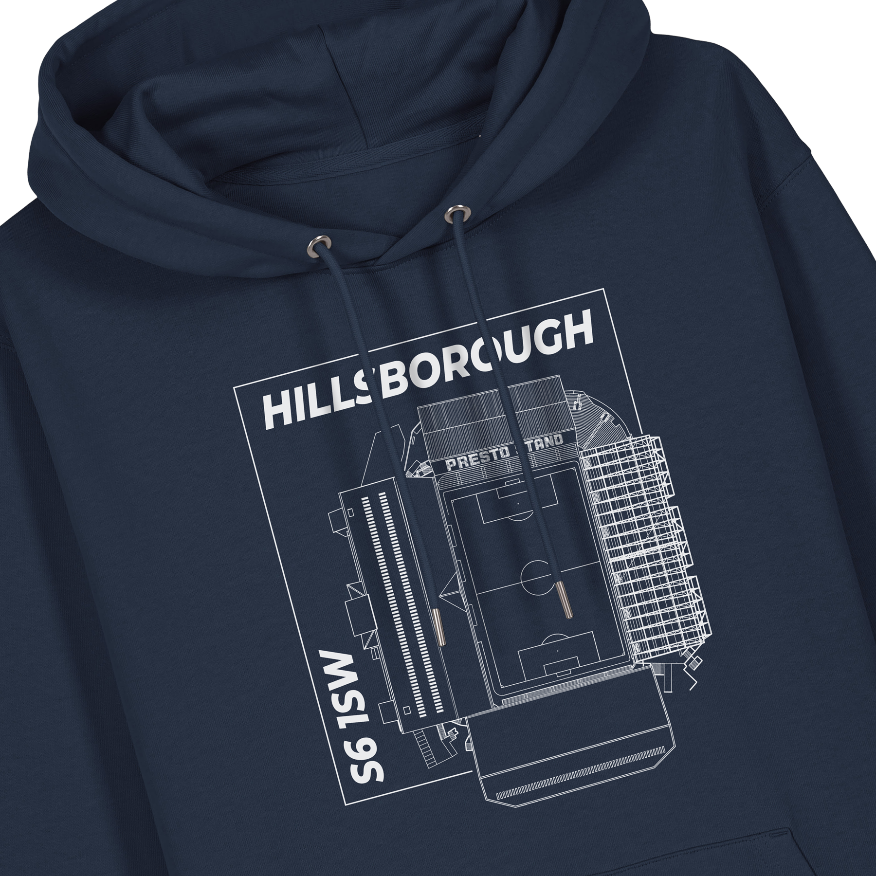 Hillsborough Hoodie