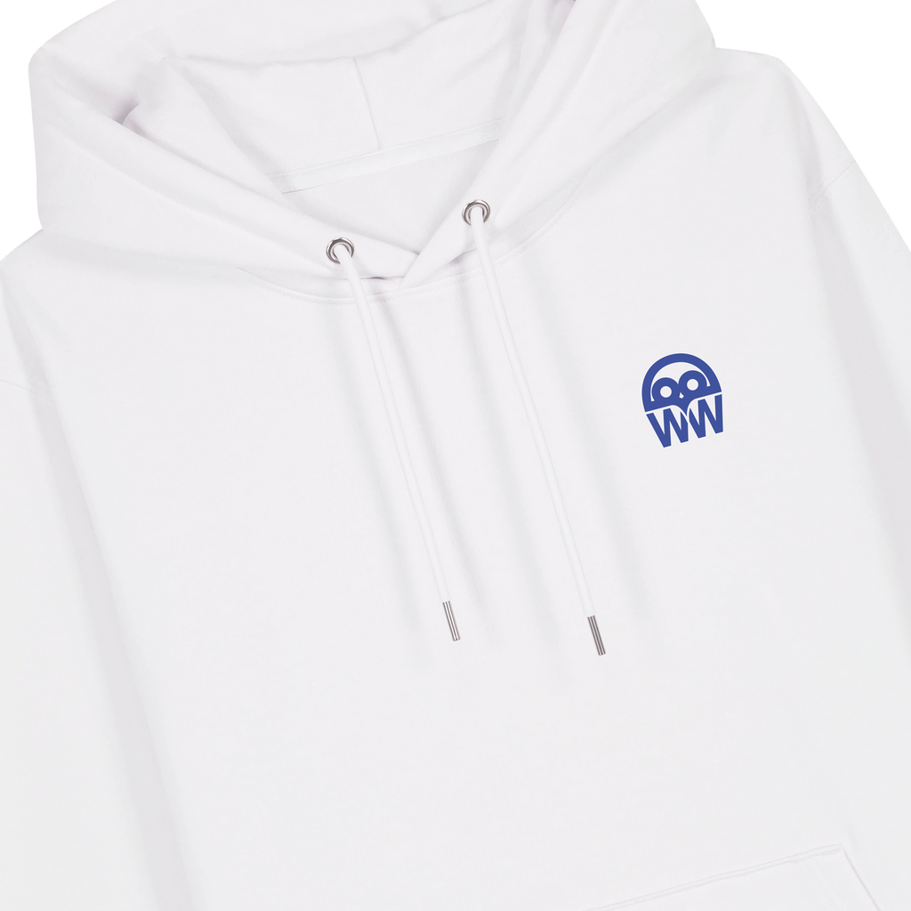 WW Owl Pocket Logo Hoodie