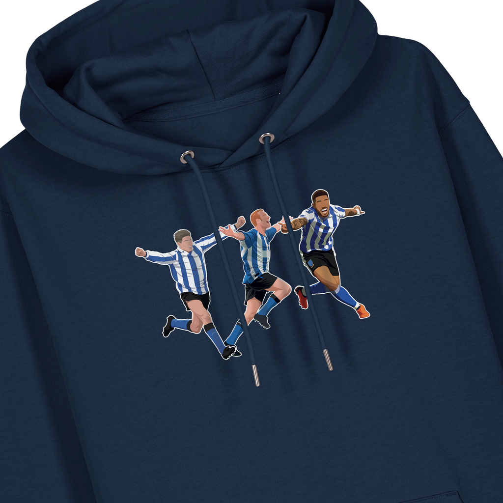 Trio Hoodie