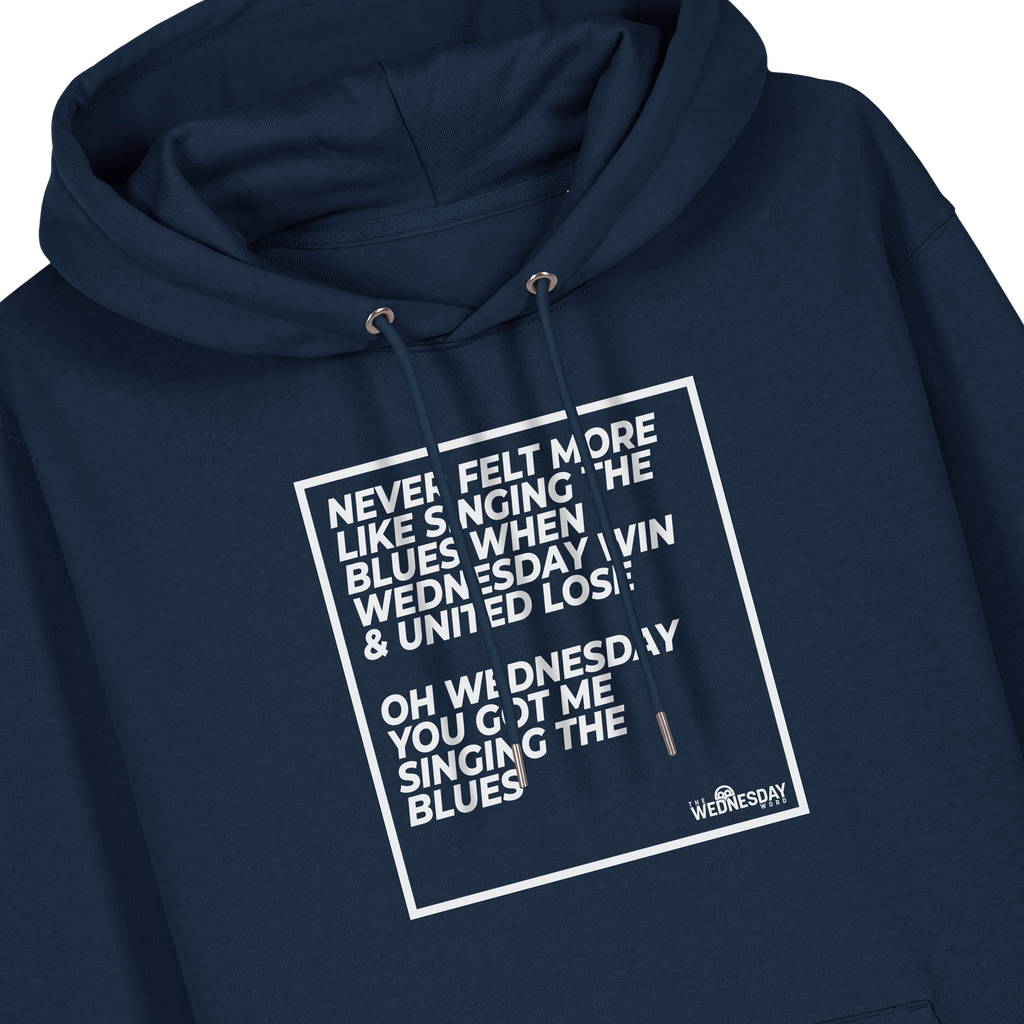 Singin' The Blues Hoodie