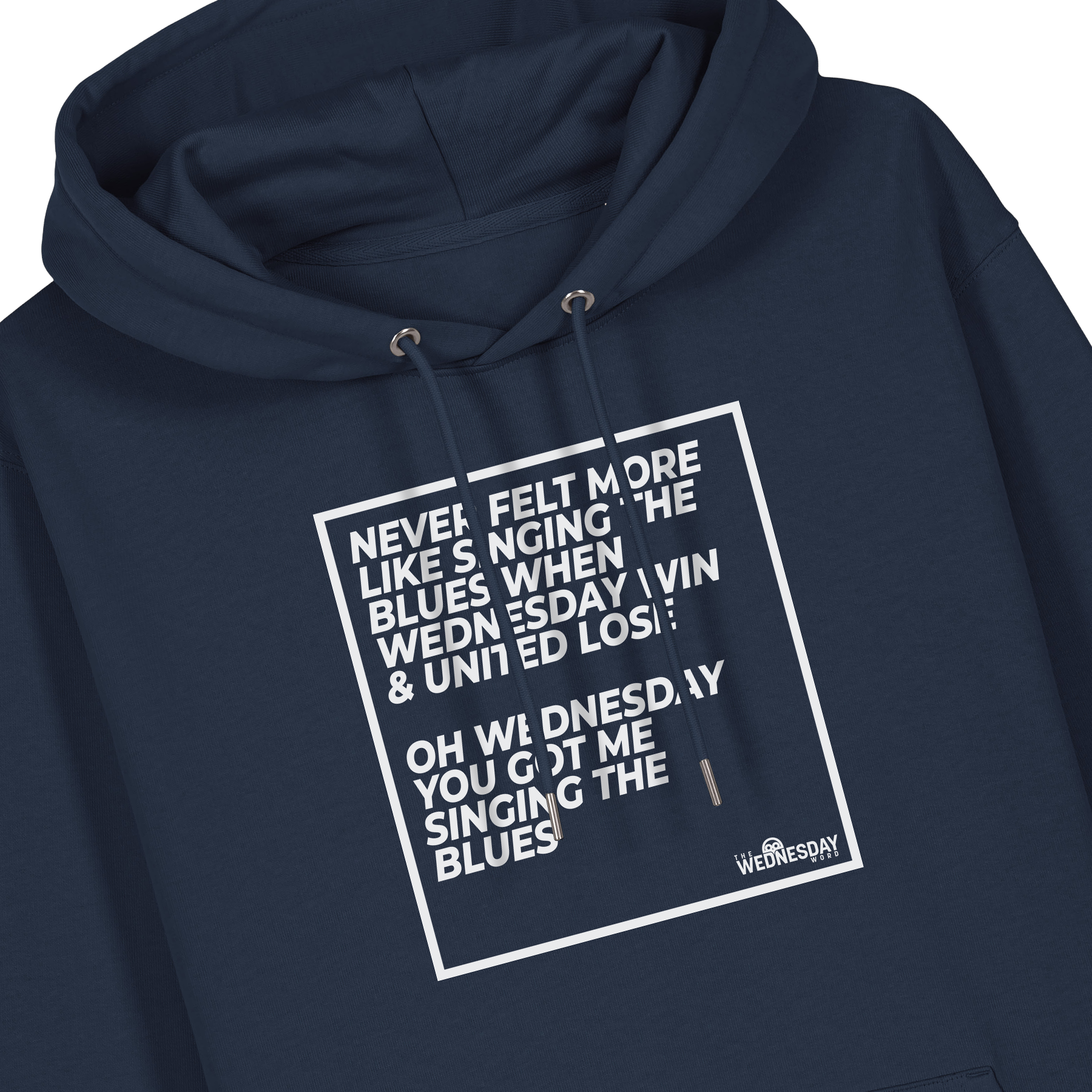 Singin' The Blues Hoodie