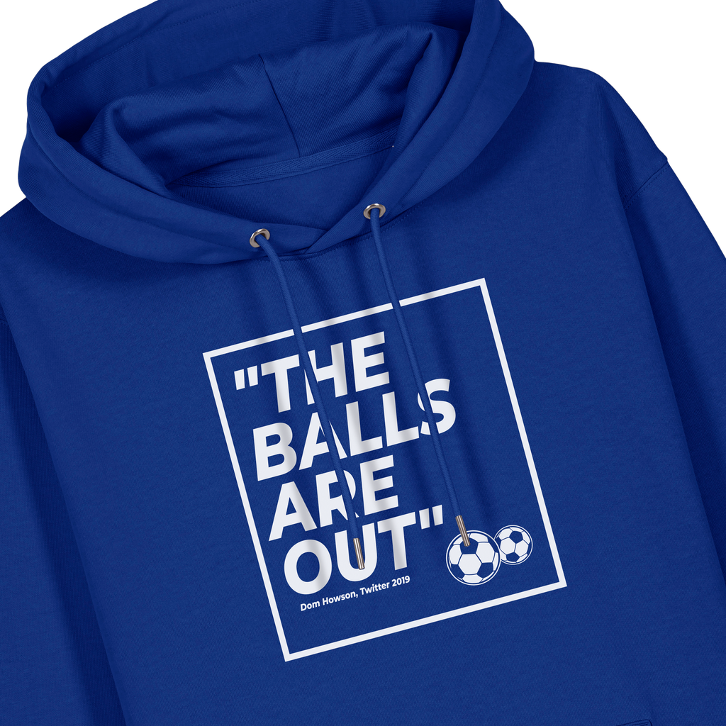 Balls Out Hoodie