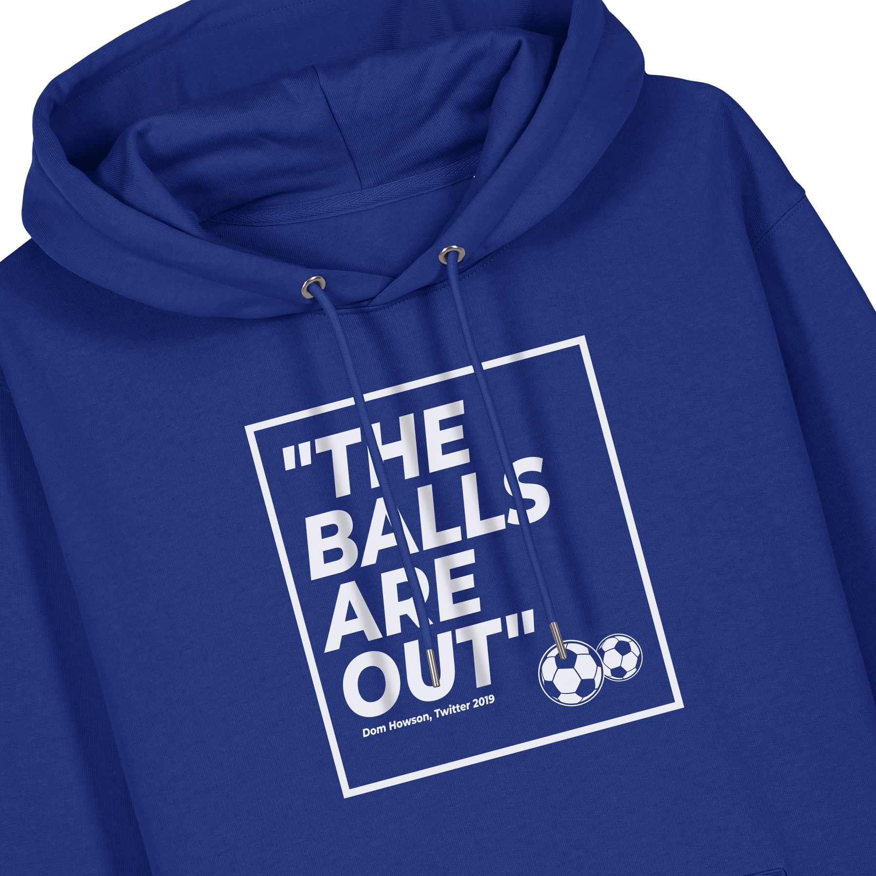 Balls Out Hoodie
