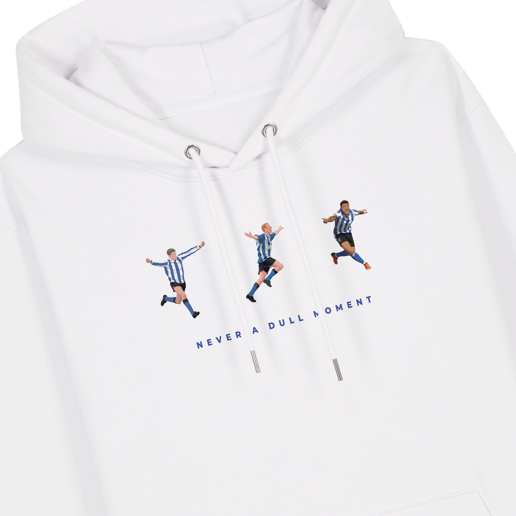 Never Dull Trio Hoodie
